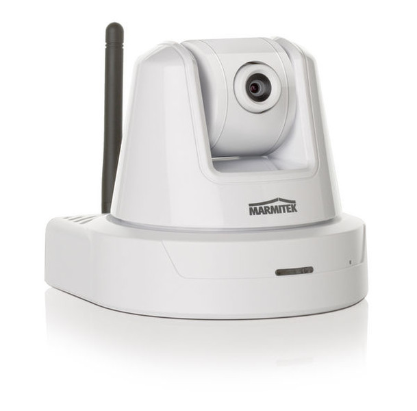 Marmitek Ip Robocam 641 IP security camera Для помещений Covert Белый