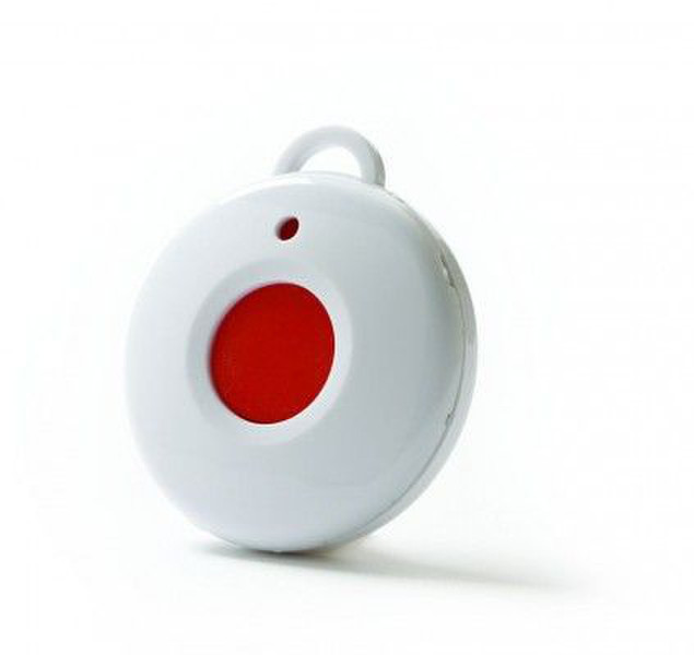 Marmitek PR811 Беспроводной RF push buttons Красный, Белый пульт дистанционного управления