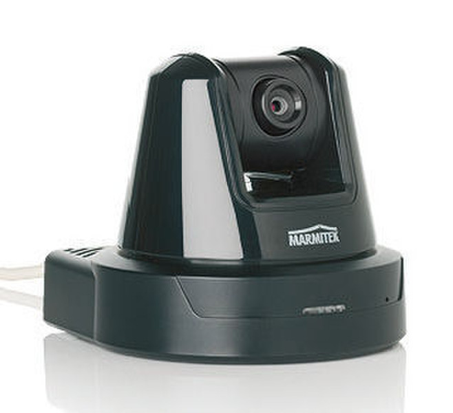 Marmitek IP Camera Robocam 10 Innenraum Verdeckt Schwarz