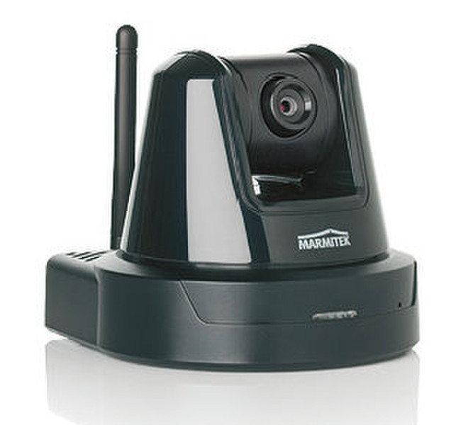 Marmitek Ip Robocam 11 IP security camera indoor & outdoor box Black