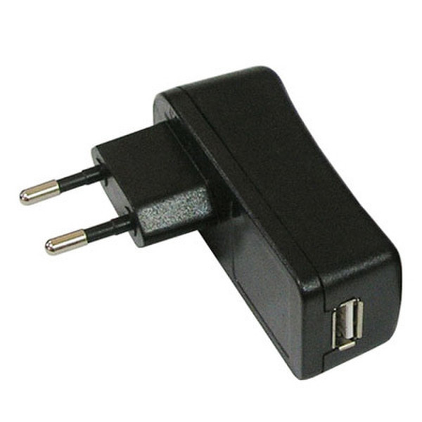 Value 19.99.1056 Indoor Black mobile device charger