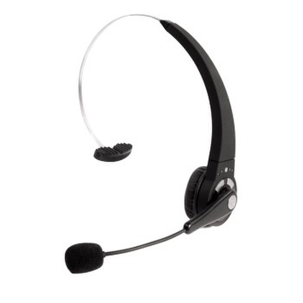 Hama 00051776 Monaural Head-band Black headset