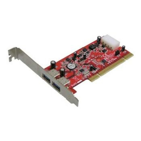 LyCOM UB-125 Internal USB 3.0 interface cards/adapter