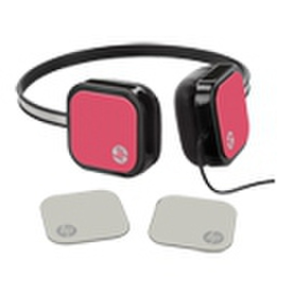 HP HA3000 Binaural Head-band headset