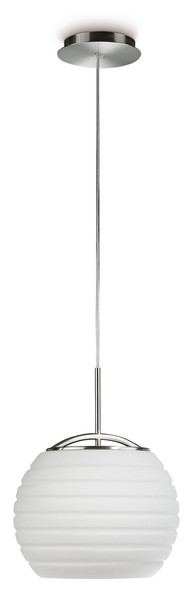 Philips InStyle 371951716 Indoor E27 70W Chrome ceiling lighting