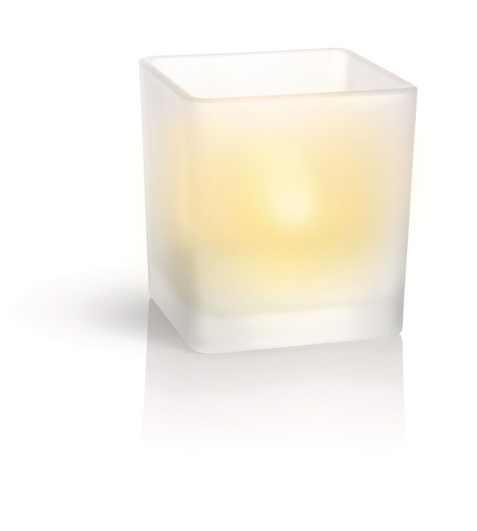 Philips IMAGEO 6916031PH White electric candle