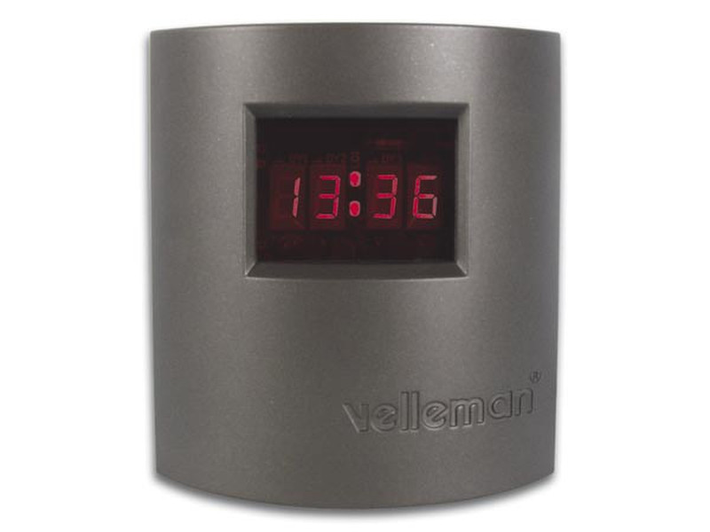 Velleman MK151 alarm clock