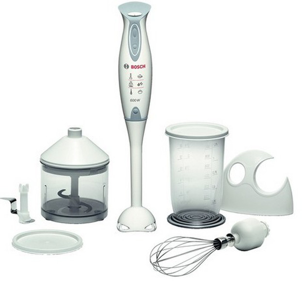 Bosch MSM6600 Immersion blender White 600W blender