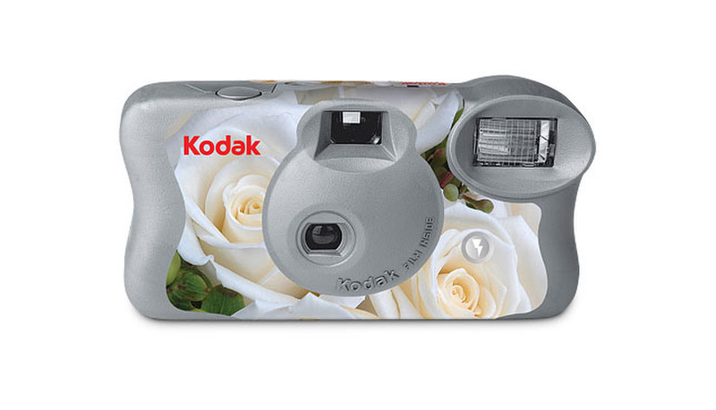 Kodak Single Use Wedding Camera / Ivory / 10-pack Compact film camera 35 mm