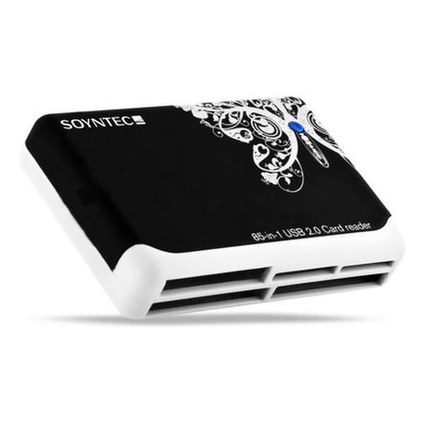 Soyntec Nexoos 552 USB 2.0 устройство для чтения карт флэш-памяти