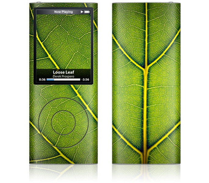 GelaSkins Loose Leaf Sleeve case Разноцветный