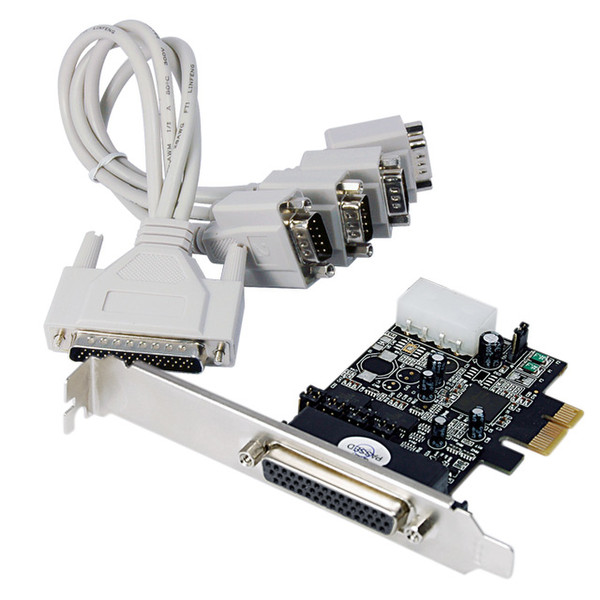 ST Lab CP-130 Internal Serial interface cards/adapter