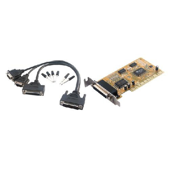 MCL CT-3399BP-LP Внутренний PCI интерфейсная карта/адаптер