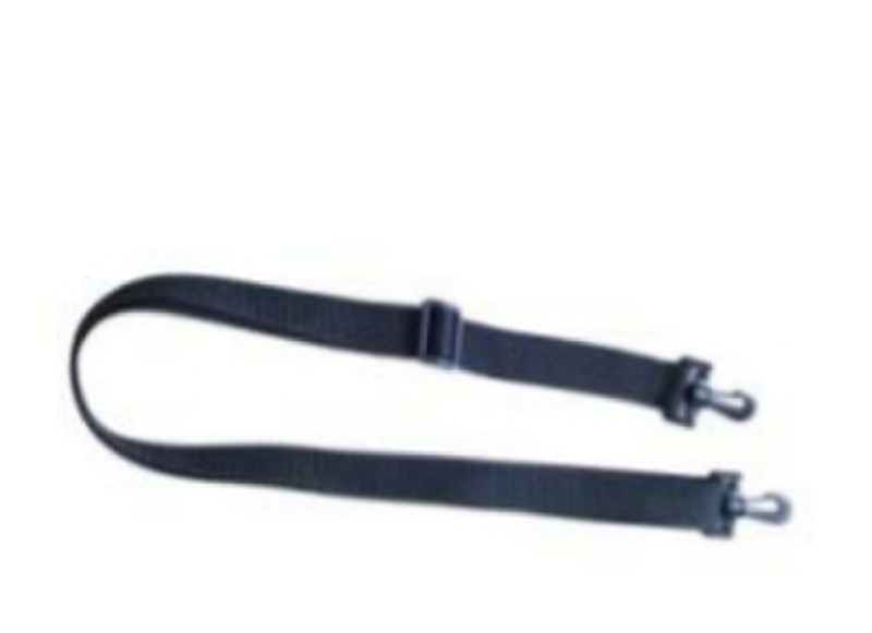 Multiplexx 0006-0001 Equipment case Black strap