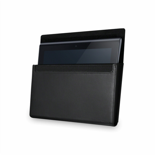 Sony SGP-CK1 Sleeve case Schwarz Tablet-Schutzhülle