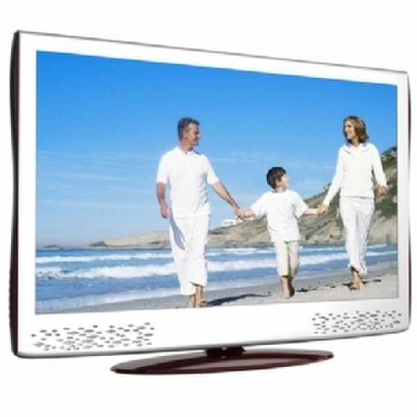 Hannspree ST428MNW 42Zoll Full HD Weiß LCD-Fernseher