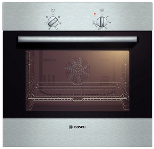 Bosch HBN301E1S Electric oven 67L 3600W A Stainless steel