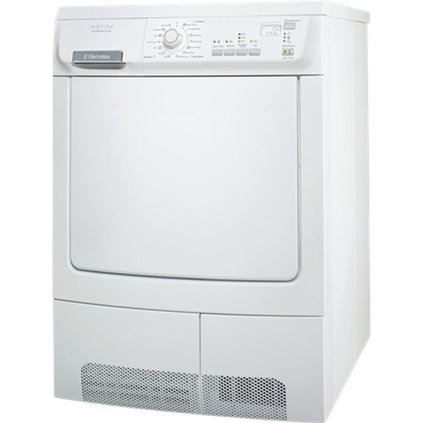 Electrolux EDC 77570 freestanding Front-load 7kg B White