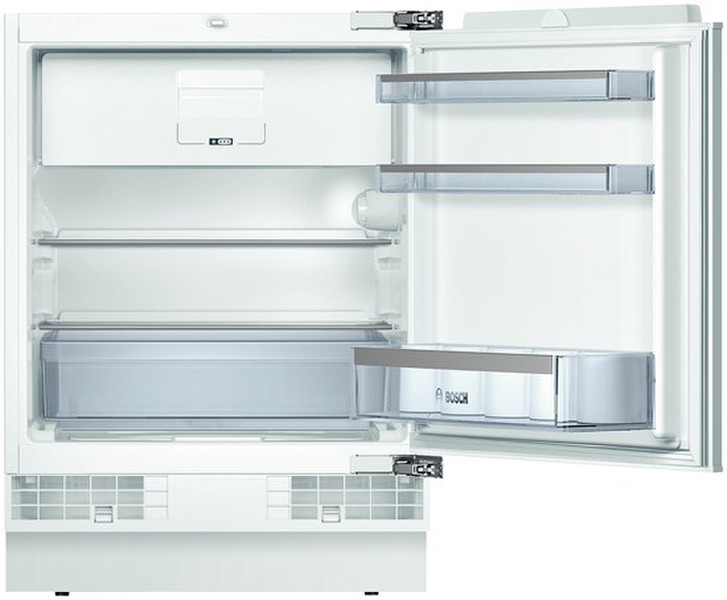 Bosch KUL15A60 Встроенный 125л A++ Белый комбинированный холодильник