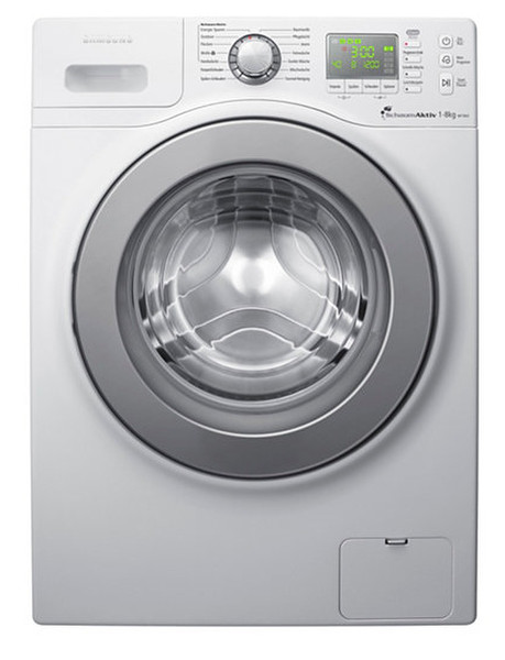 Samsung WF7802 freestanding Front-load 8kg 1200RPM A+++ White