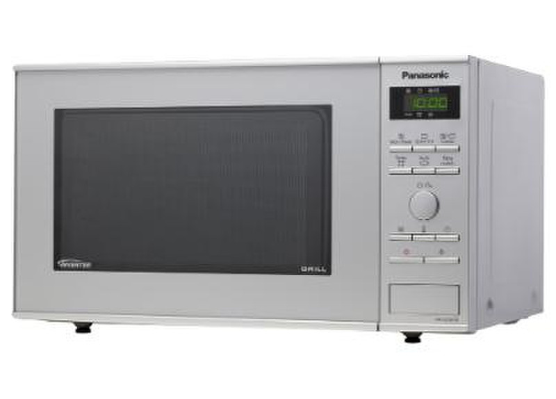 Panasonic NN-GD361M 23L 950W Grey microwave