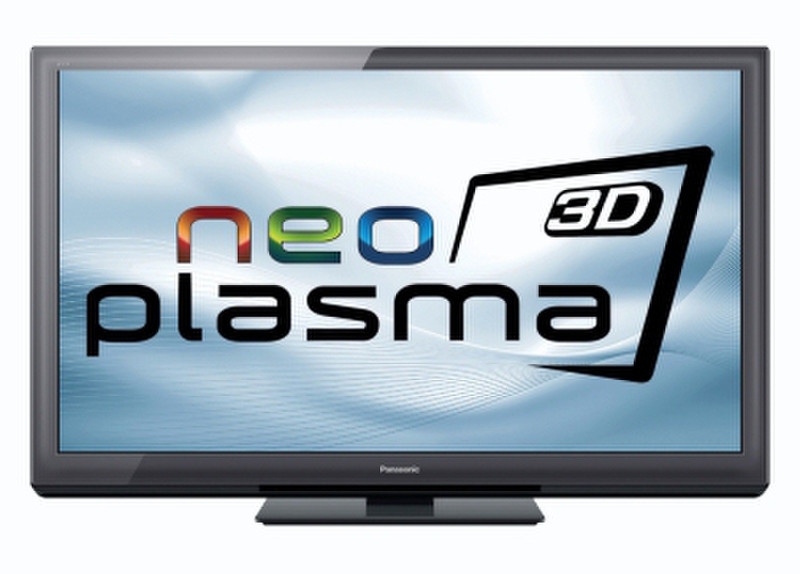 Panasonic TX-P50ST33E 50Zoll Full HD 3D Titan Plasma-Fernseher