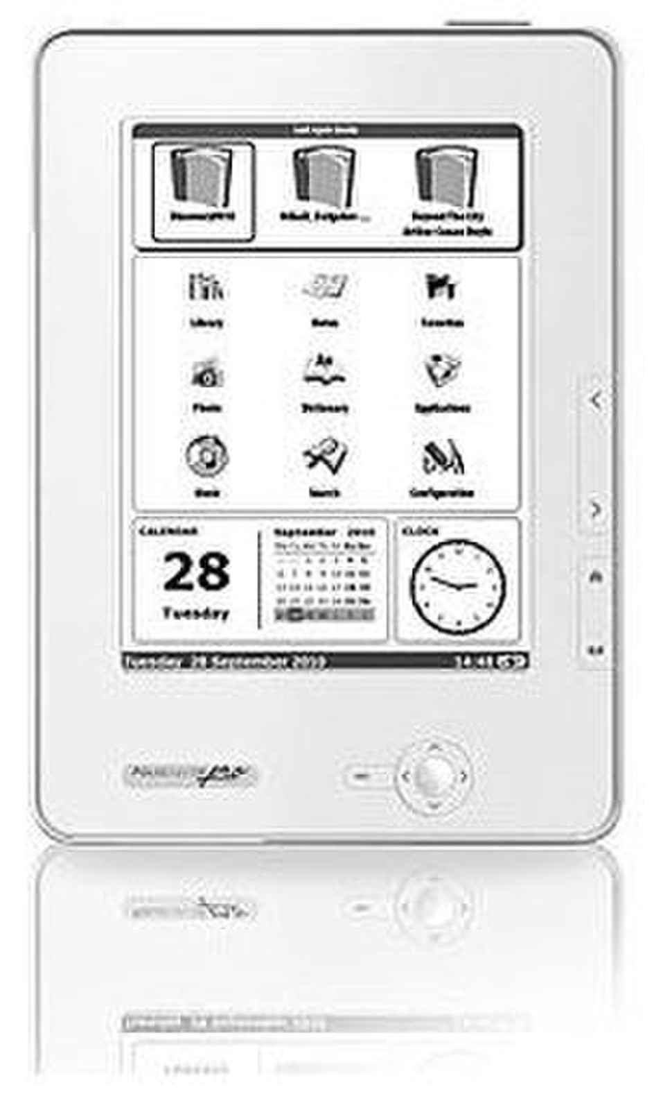 ᐈ Pocketbook Pro 602 • Compare prices • Technical specifications.