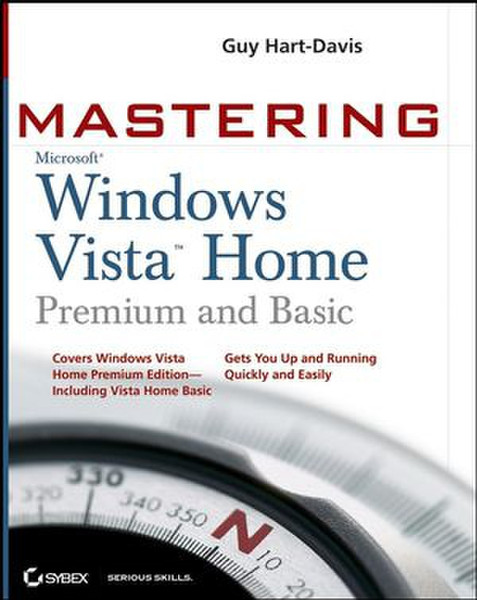 Wiley Mastering Microsoft Windows Vista Home: Premium and Basic 1042Seiten Software-Handbuch