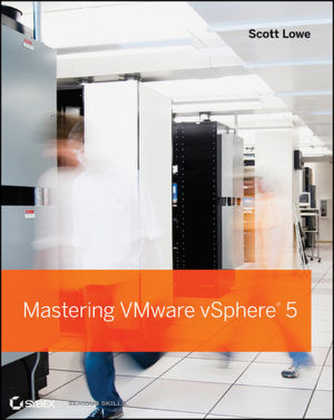 Wiley Mastering VMware vSphere 5 768страниц руководство пользователя для ПО