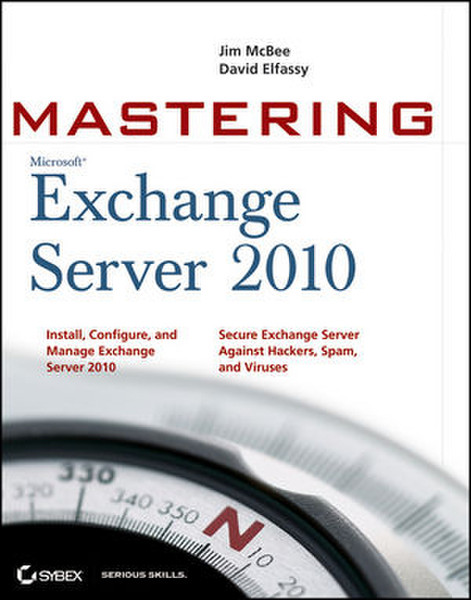 Wiley Mastering Microsoft Exchange Server 2010 984Seiten Software-Handbuch