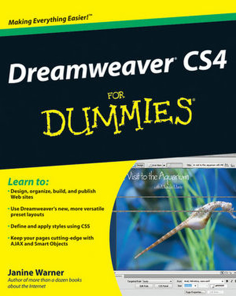 Wiley Dreamweaver CS4 For Dummies