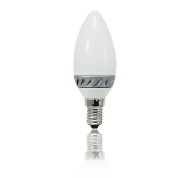 HomeLights HBFLE127 4Вт E14 Теплый белый люминисцентная лампа