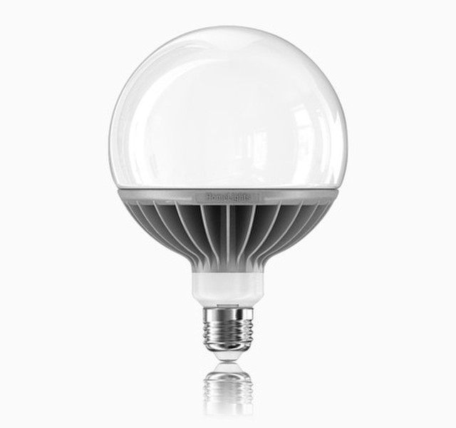 HomeLights HBGB12E227 11W E27 Warm white LED lamp