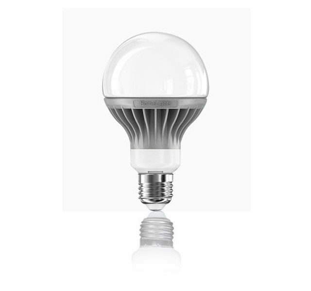 HomeLights HBGB9E227 10W E27 warmweiß LED-Lampe