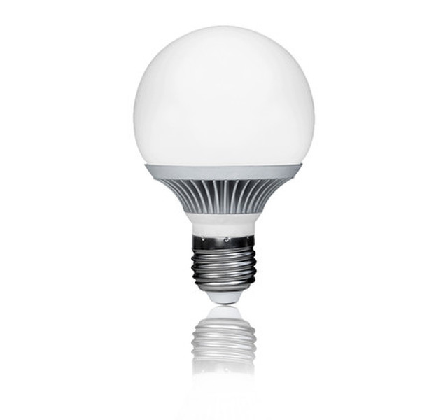 HomeLights HBOR8E227 5W E27 Warm white fluorescent lamp