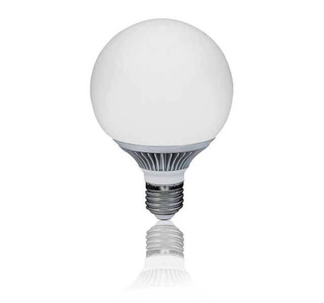 HomeLights HBOR9E227 6W E27 Warm white fluorescent lamp