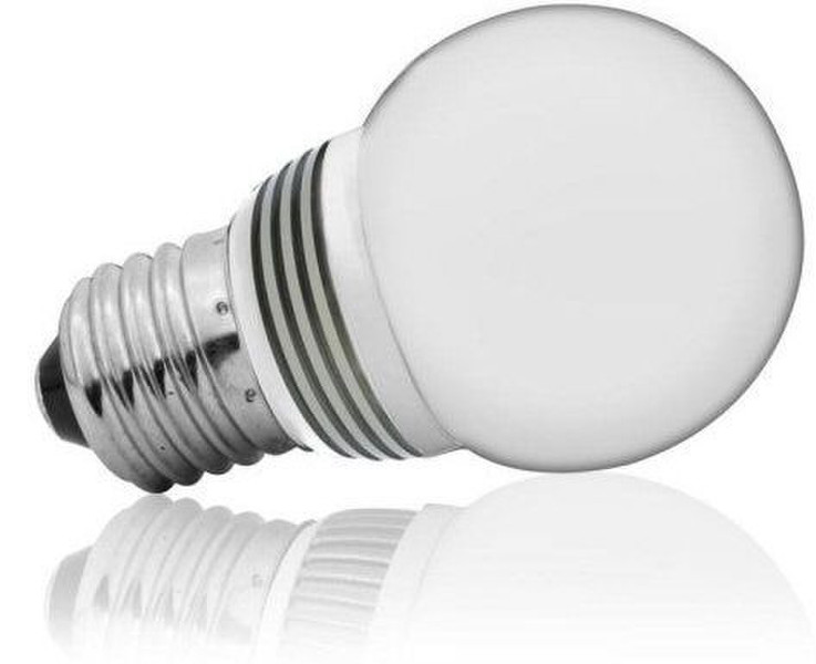 HomeLights LED Sfera 220V E27 2W E27 Warm white
