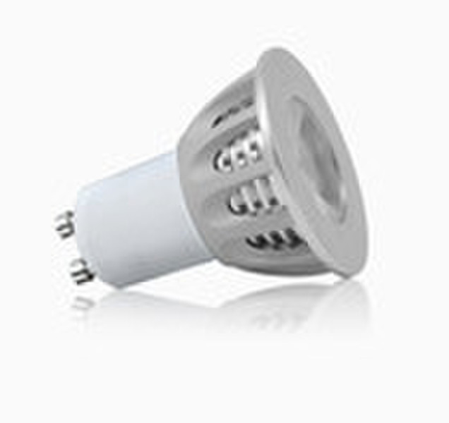 HomeLights HSASG140 GU10 5.5W Grey Indoor Recessed lighting spot