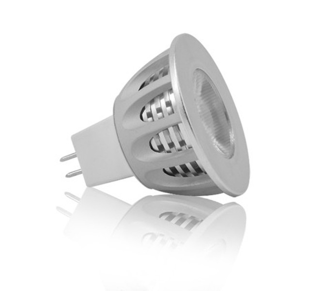 HomeLights HSASG527 GU5.3 5.5W Grey Indoor Recessed lighting spot