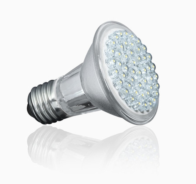 HomeLights HSECR6327 E27 3.5Вт Cеребряный Для помещений Recessed spot точечное освещение