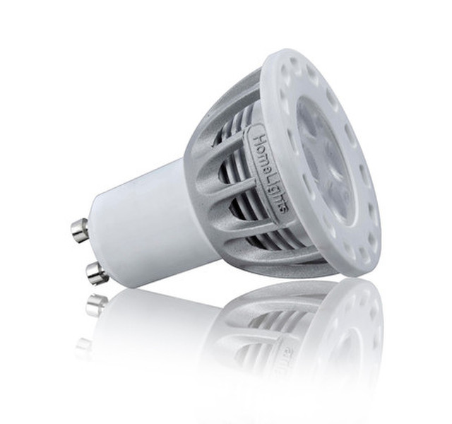 HomeLights HSELG140 GU10 6W Grey Indoor Recessed lighting spot