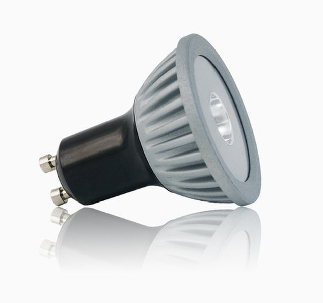 HomeLights HSLSG127 GU10 4W Black,Grey Indoor Recessed lighting spot