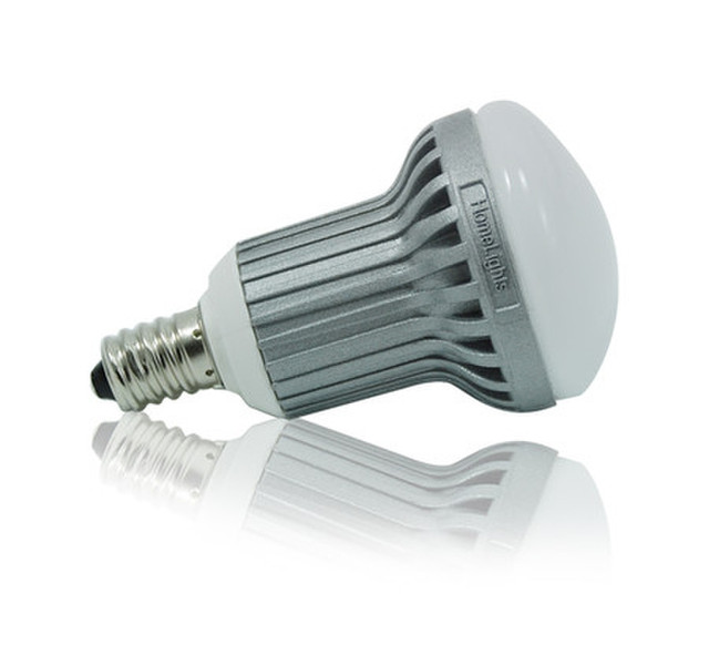 HomeLights HSLXR5027 E14 6W Grey Indoor Recessed lighting spot