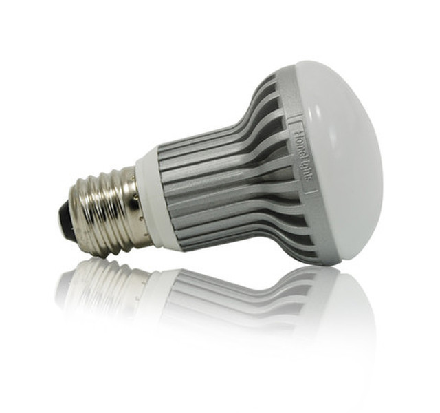 HomeLights HSLXR6327 E27 7W Grey Indoor Recessed lighting spot