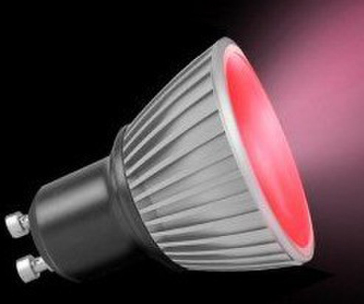 HomeLights LED Spotlight Ultra Color 220V GU10 GU10 3Вт Черный, Cеребряный Для помещений Recessed spot