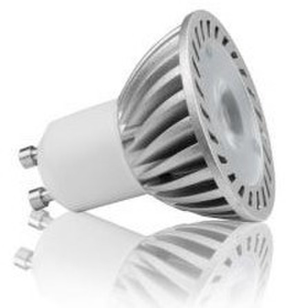HomeLights LED Spotlight Power 220V GU10 GU10 2W Silber, Weiß Innenraum Recessed spot