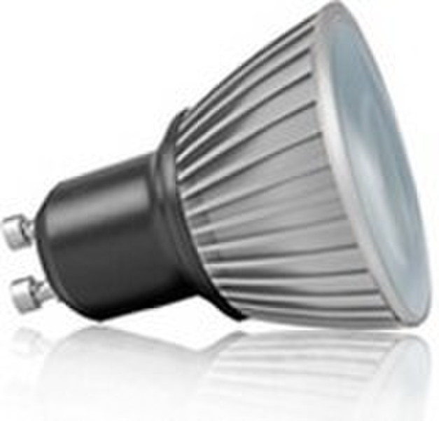 HomeLights LED Spotlight Ultra 220V GU10 GU10 3W Black,Silver Indoor Recessed