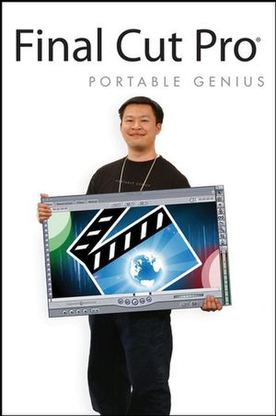 Wiley Final Cut Pro Portable Genius 272страниц руководство пользователя для ПО