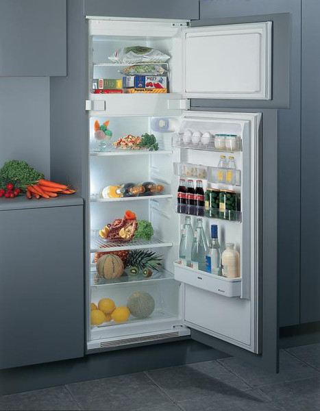 Ignis ARL 778/A/1 Built-in 192L 49L A White fridge-freezer