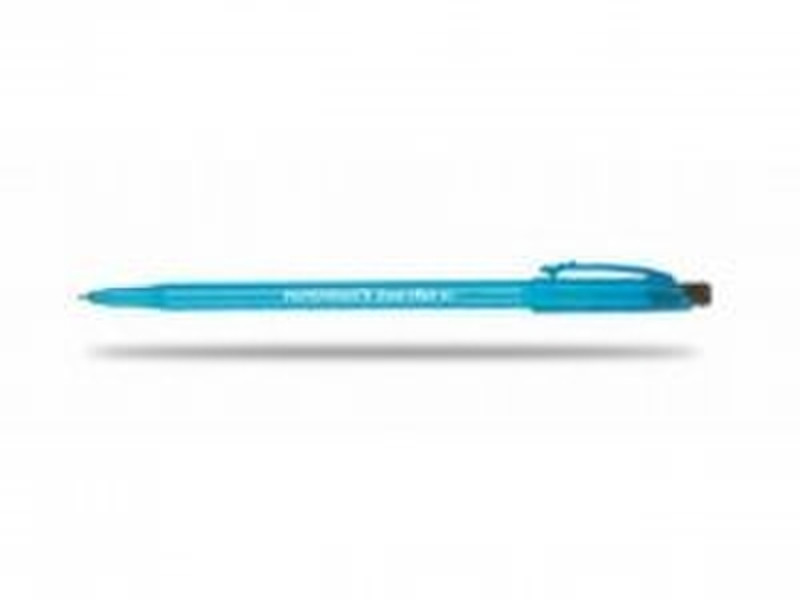 Papermate Balpen Eraser Max medium Blue Blue 1pc(s)